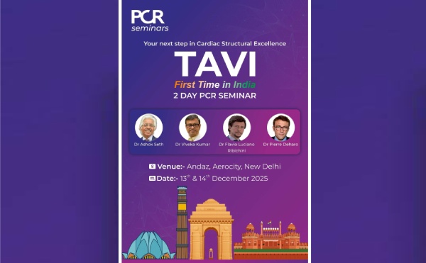 PCR Seminars on TAVI project photo